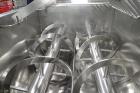 2008 Mepaco Dual Ribbon Blender